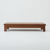 Cali Teak coffee table by Bodhi Living
